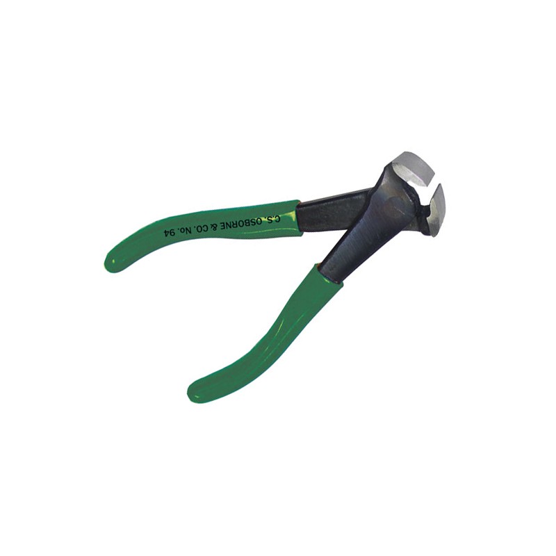 large end cutting nippers