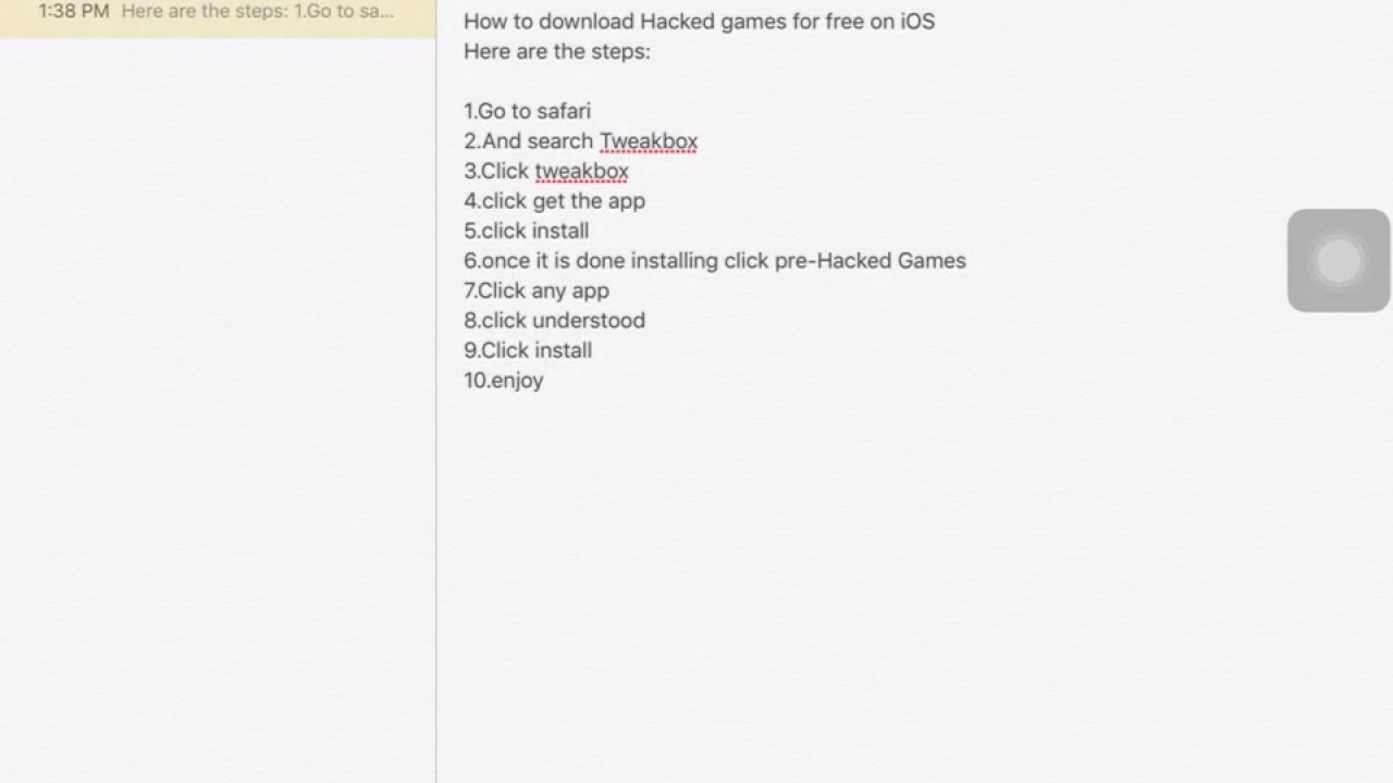 hacked games free download